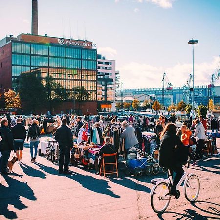 Roost Malminrinne Helsinki Exterior foto
